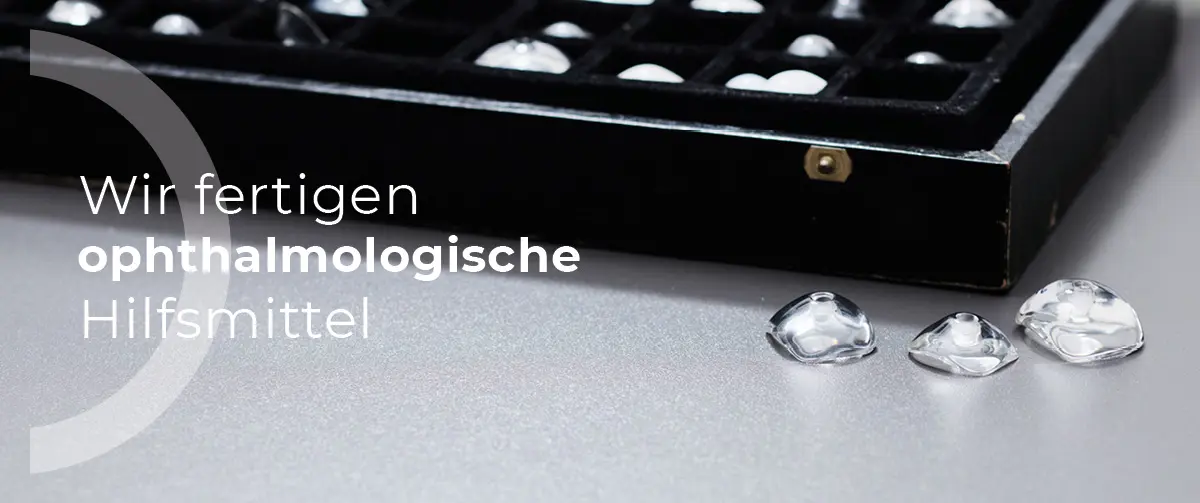 ophtalmologische hilfsmittel conformer neubauer