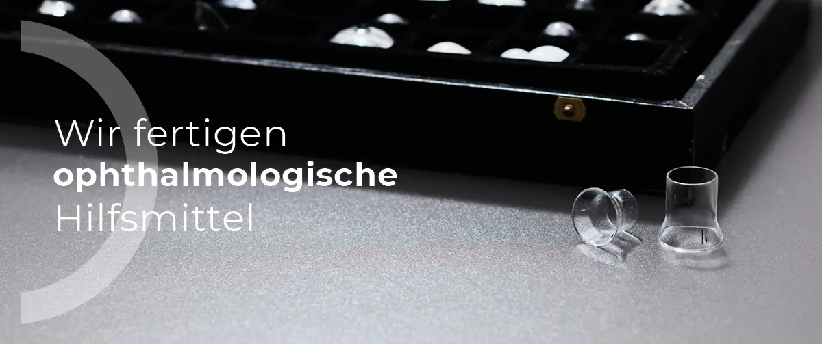 ophtalmologische hilfsmittel plexiglas zylinder