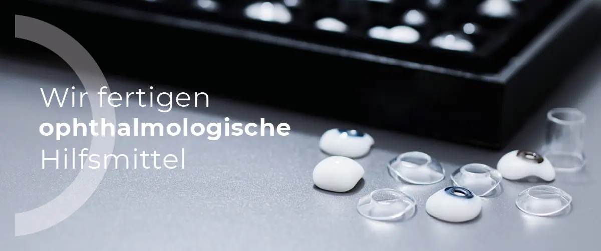 ophtalmologische hilfsmittel